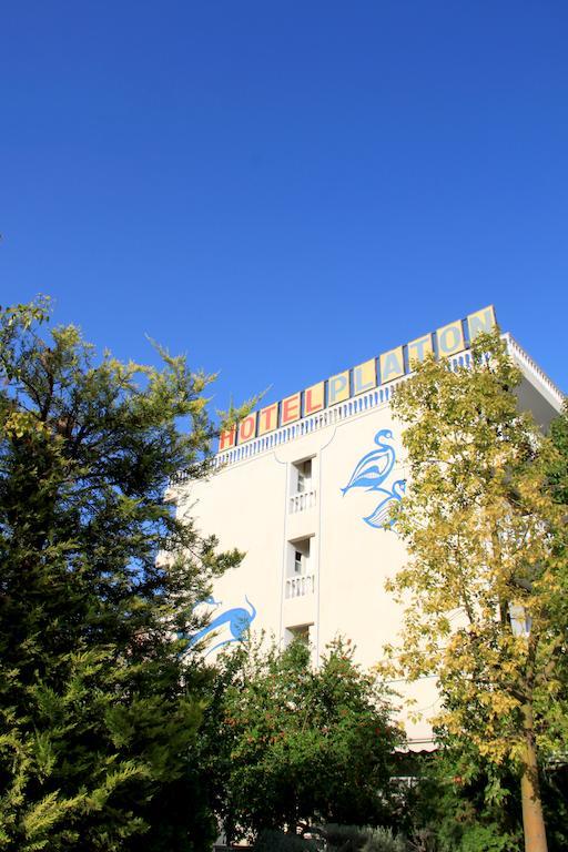 柏拉图酒店 雅典 外观 照片